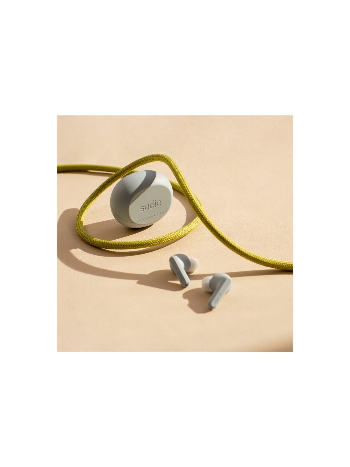 Sudio Earbuds | A3 Pro | Bluetooth | In-ear | Microphone | Powder Blue | Noise canceling | Wireless 6 Sudio Earbuds | A3 Pro | Bluetooth | In-ear | Microphone | Powder Blue | Noise canceling | Wireless 6