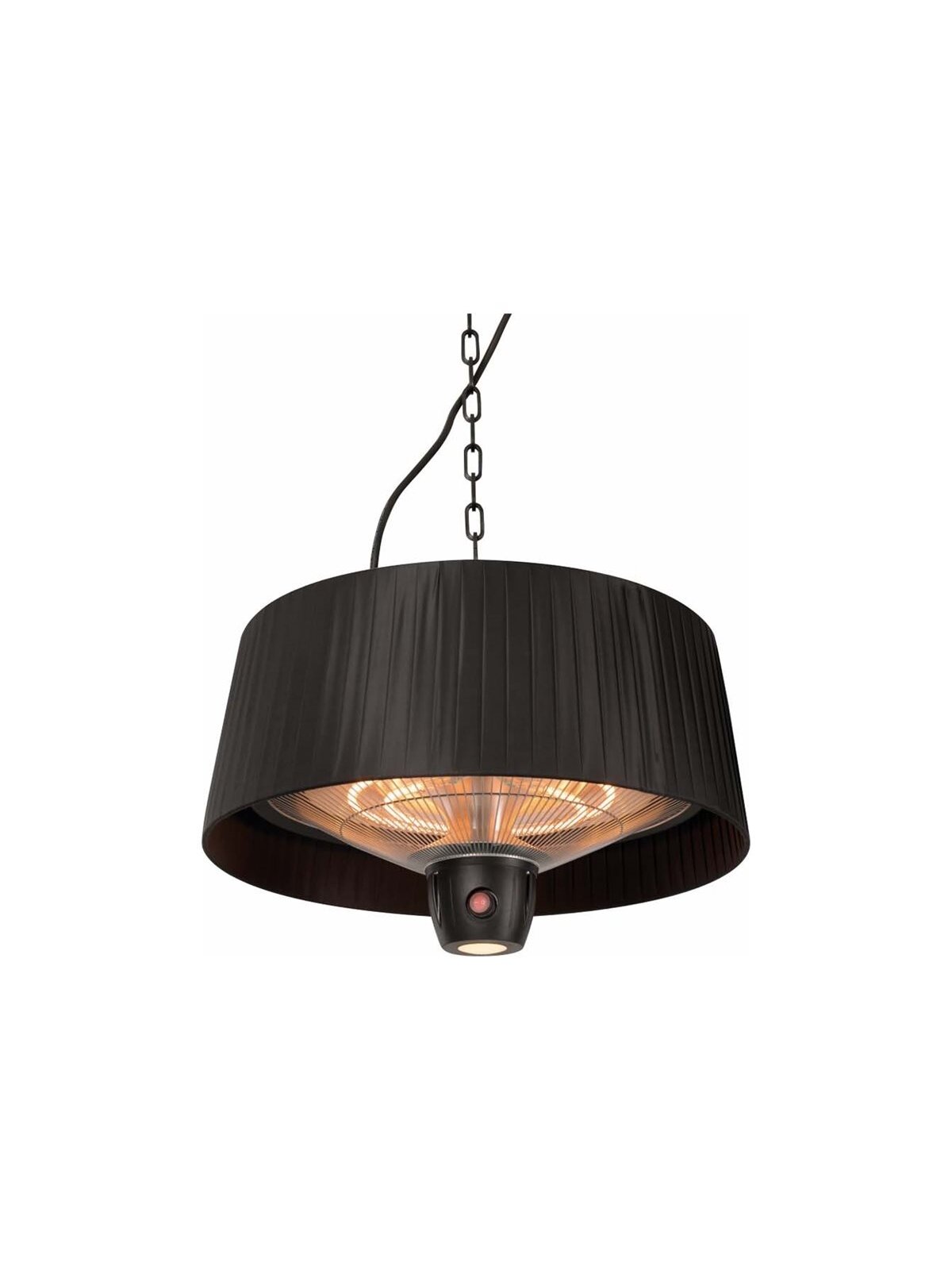SUNRED | Heater | ARTIX C-HB, Compact Bright Hanging | Infrared | 1500 W | Black | IP24 SUNRED | Heater | ARTIX C-HB, Compact Bright Hanging | Infrared | 1500 W | Black | IP24