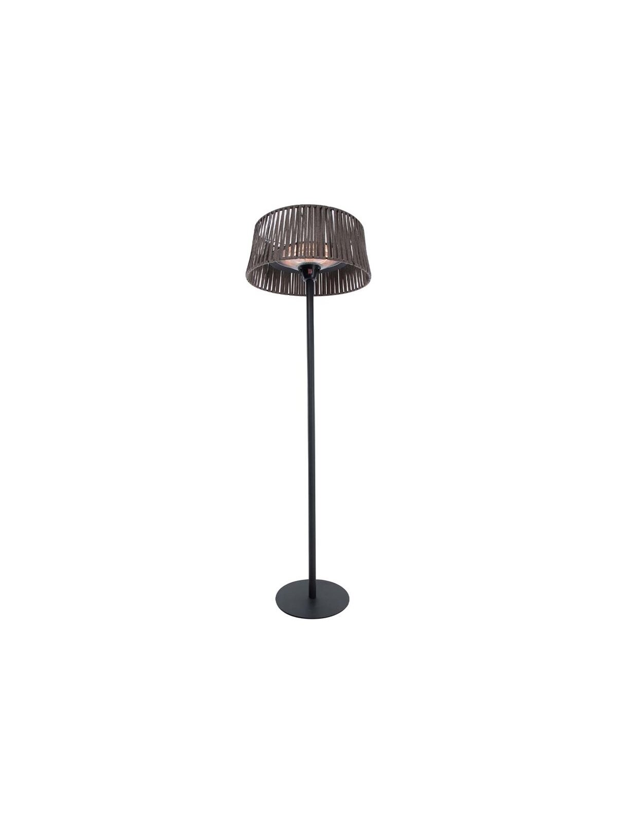 SUNRED | Heater | ARTIX M-SO BROWN, Corda Bright Standing | Infrared | 2100 W | Brown | IP44 SUNRED | Heater | ARTIX M-SO BROWN, Corda Bright Standing | Infrared | 2100 W | Brown | IP44