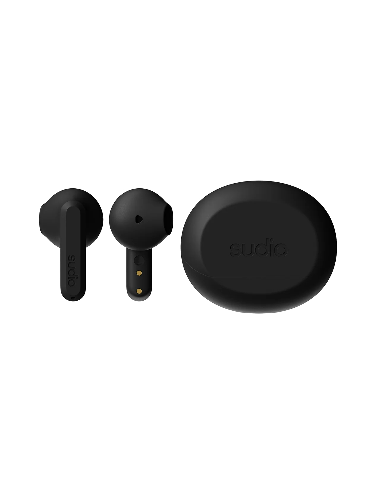 Sudio Earbuds | A3 | Bluetooth | In-ear | Microphone | Black | Wireless 3 Sudio Earbuds | A3 | Bluetooth | In-ear | Microphone | Black | Wireless 3