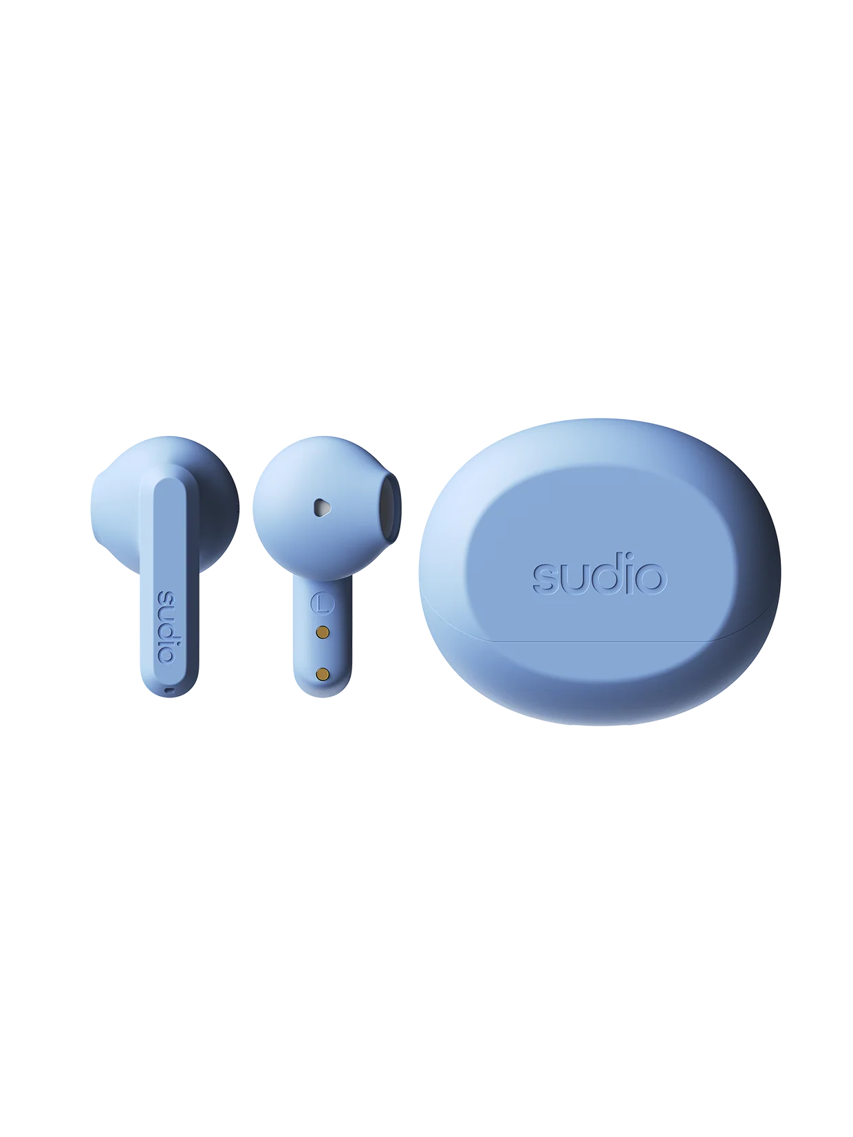 Sudio Earbuds | A3 | Bluetooth | In-ear | Microphone | Blue | Wireless 3 Sudio Earbuds | A3 | Bluetooth | In-ear | Microphone | Blue | Wireless 3