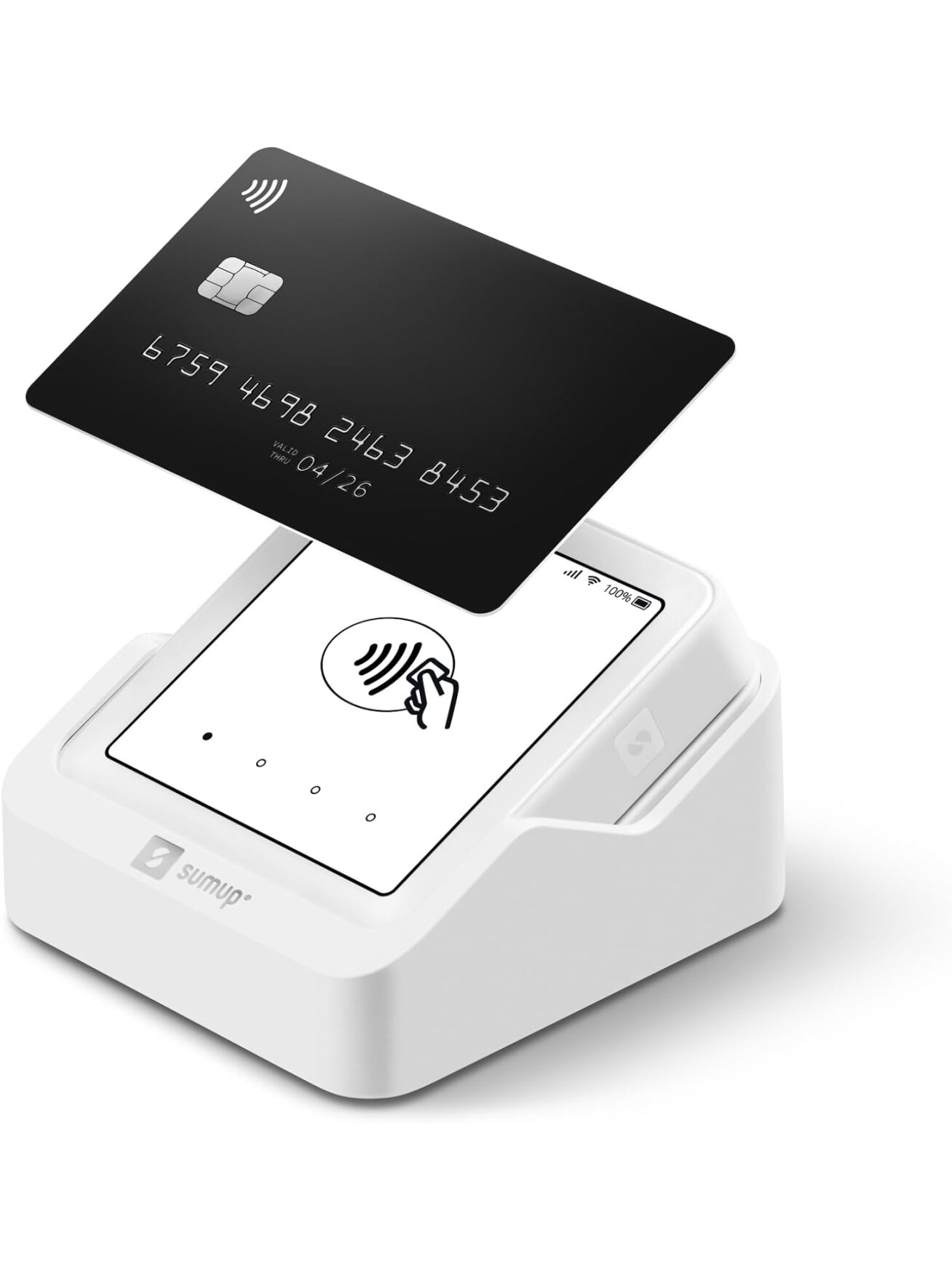 SumUpSolo Card Reader 800605502