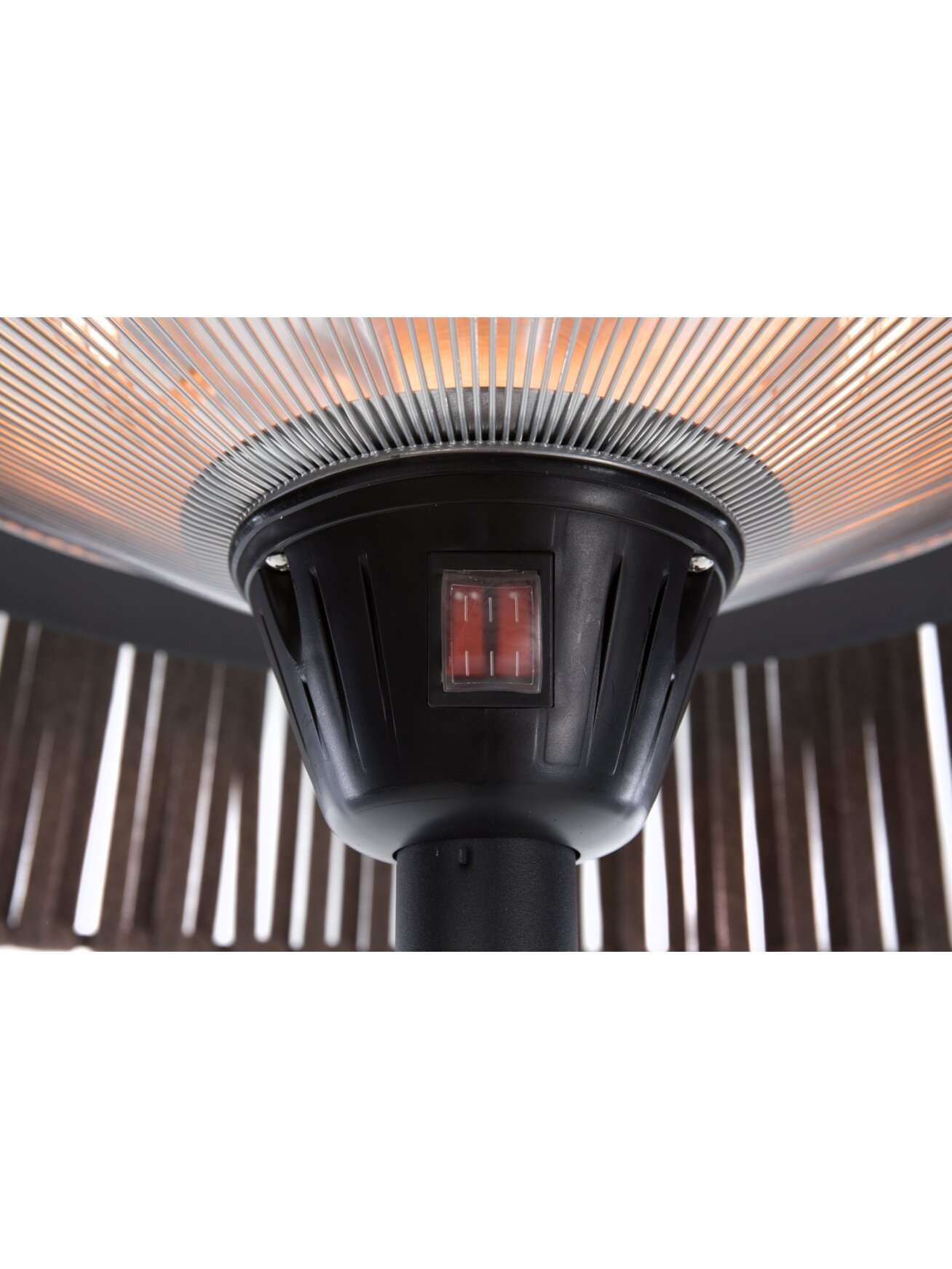 SUNRED | Heater | ARTIX M-SO BROWN, Corda Bright Standing | Infrared | 2100 W | Brown | IP44 3 SUNRED | Heater | ARTIX M-SO BROWN, Corda Bright Standing | Infrared | 2100 W | Brown | IP44 3