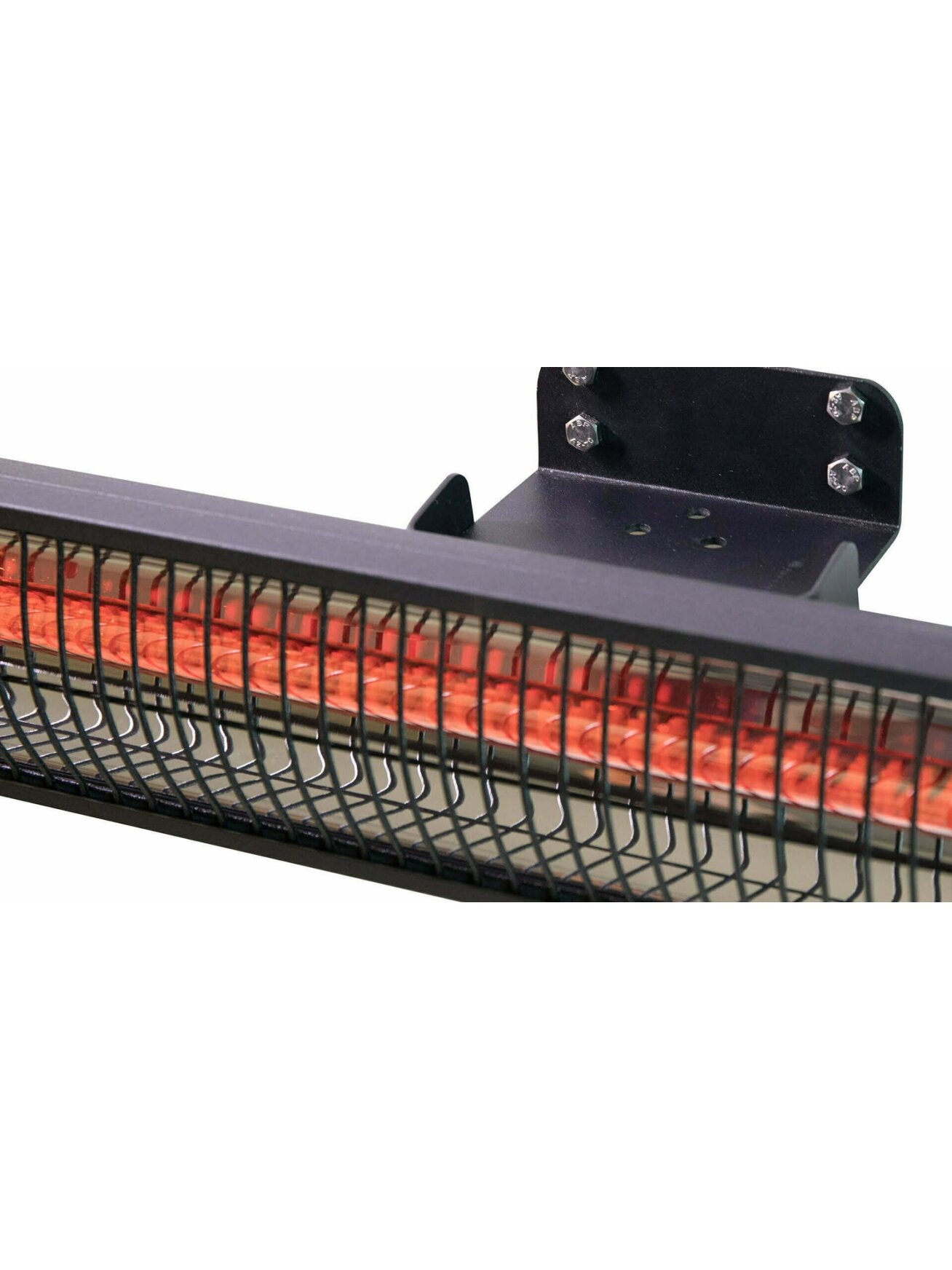 SUNRED | Heater | RD-DARK-25, Dark Wall | Infrared | 2500 W | Black | IP55 1 SUNRED | Heater | RD-DARK-25, Dark Wall | Infrared | 2500 W | Black | IP55 1