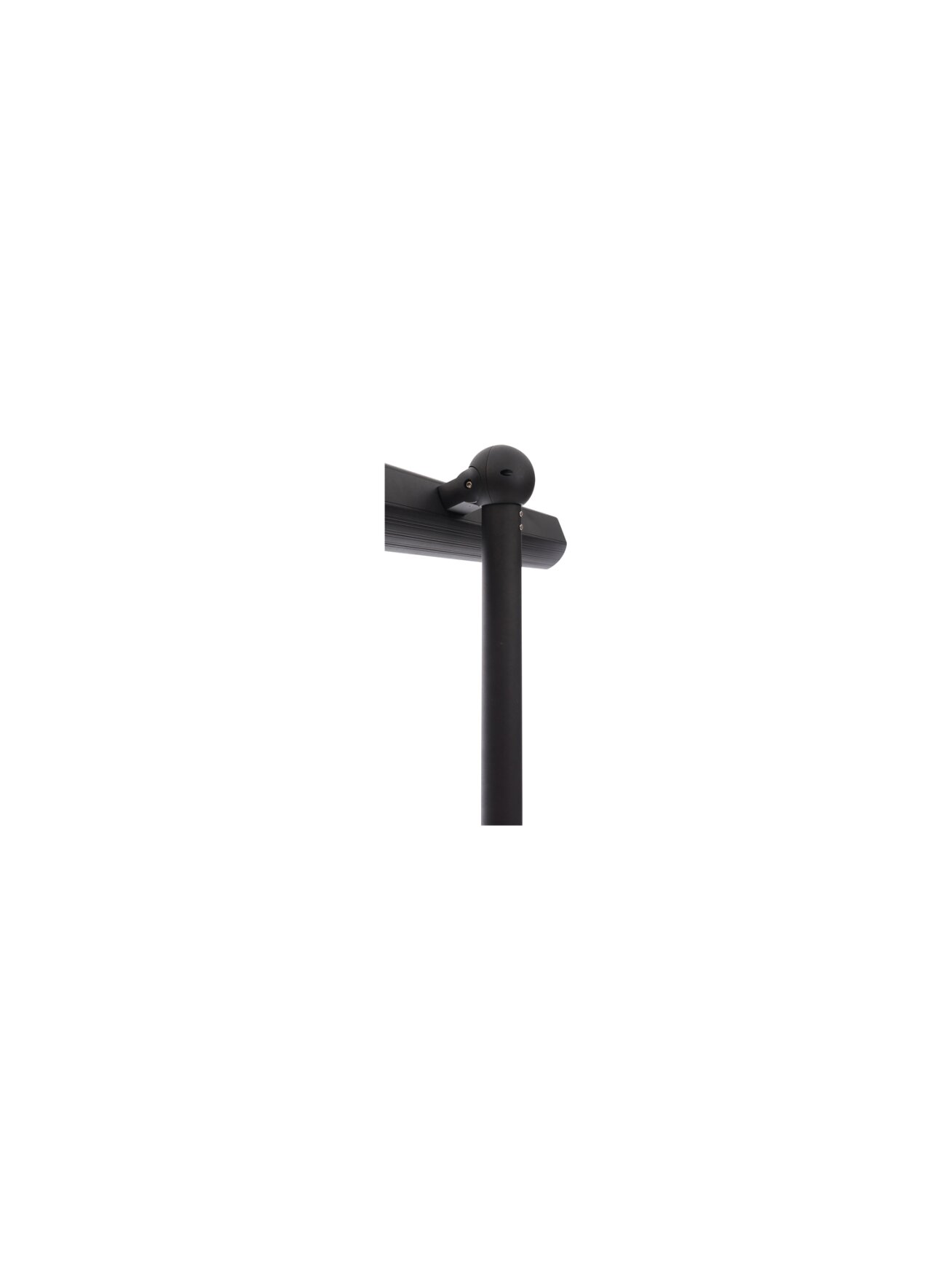 SUNRED | Heater | RD-DARK-25S, Dark Standing | Infrared | 2500 W | Black | IP55 4