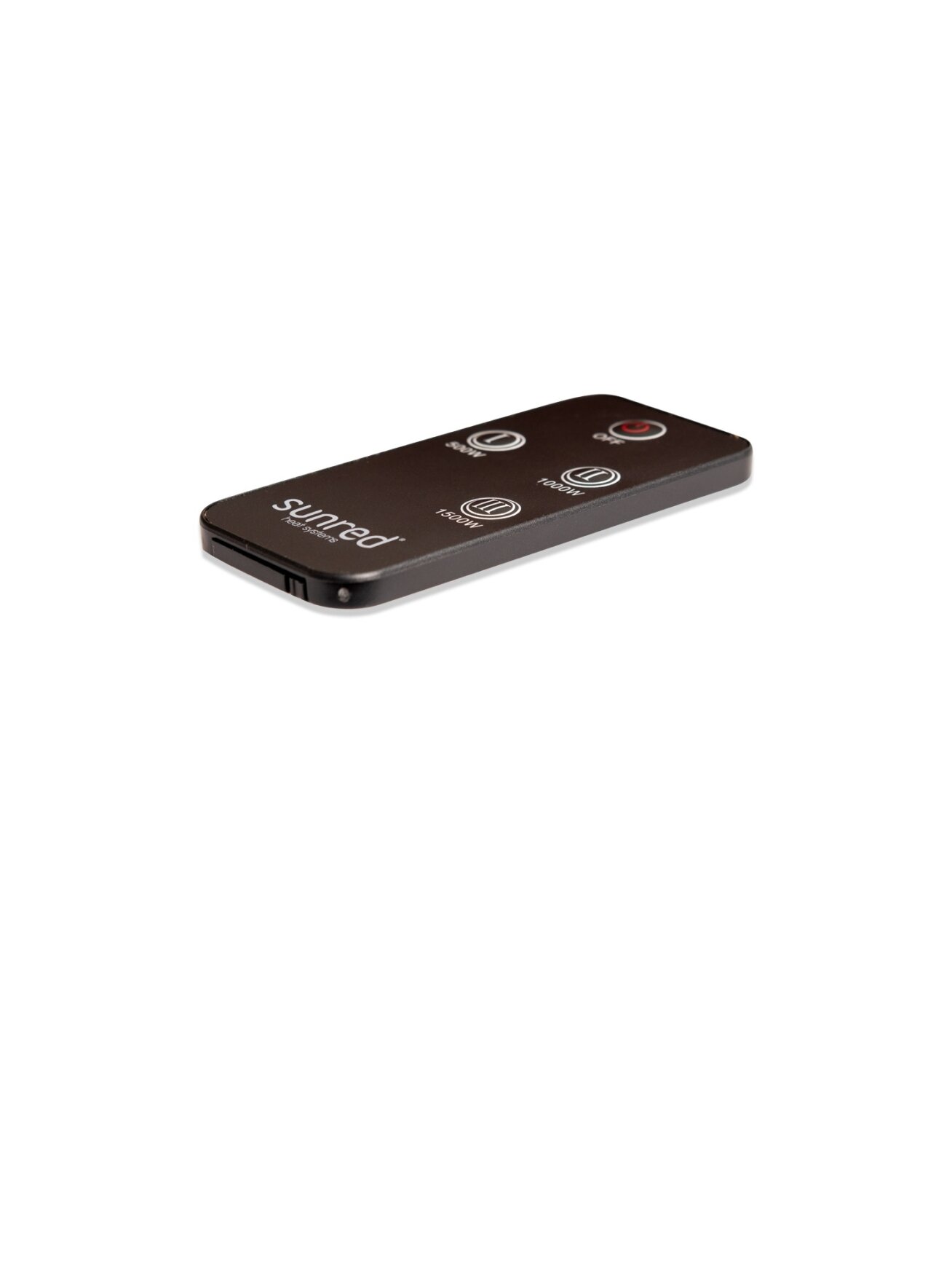 SUNRED | Heater | RDS-15W-B, Fortuna Wall | Infrared | 1500 W | Black | IP55 2 SUNRED | Heater | RDS-15W-B, Fortuna Wall | Infrared | 1500 W | Black | IP55 2