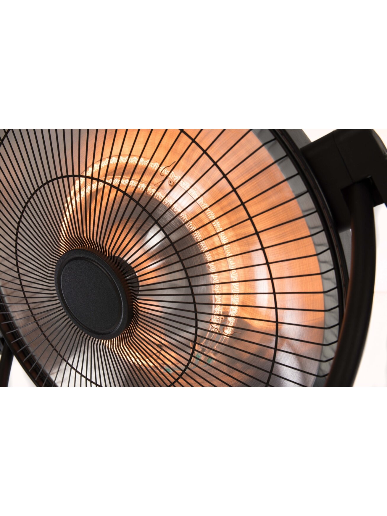 SUNRED | Heater | RSS16, Retro Bright Standing | Infrared | 2100 W | Black | IP54 3 SUNRED | Heater | RSS16, Retro Bright Standing | Infrared | 2100 W | Black | IP54 3