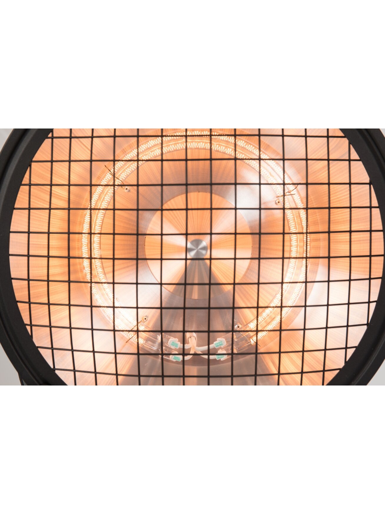 SUNRED | Heater | RSS19, Indus Bright Standing | Infrared | 2100 W | Black | IP54 3 SUNRED | Heater | RSS19, Indus Bright Standing | Infrared | 2100 W | Black | IP54 3