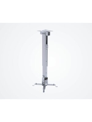 Sunne | Projector Ceiling mount | PRO02S | Tilt, Swivel | Maximum weight (capacity) 20 kg | Silver 1 Sunne | Projector Ceiling mount | PRO02S | Tilt, Swivel | Maximum weight (capacity) 20 kg | Silver 1