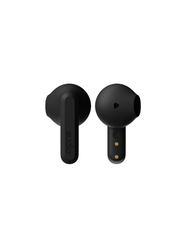 Sudio Earbuds | A3 | Bluetooth | In-ear | Microphone | Black | Wireless
