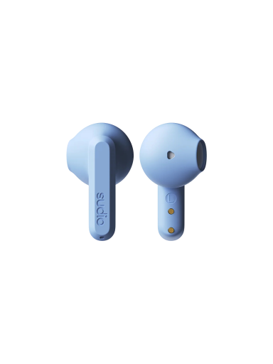 Sudio Earbuds | A3 | Bluetooth | In-ear | Microphone | Blue | Wireless