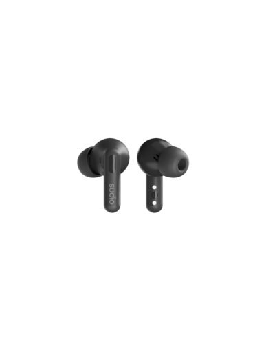 Sudio Earbuds | C8 | Bluetooth | Microphone | Black | Noise canceling | Noise reduction | Wireless