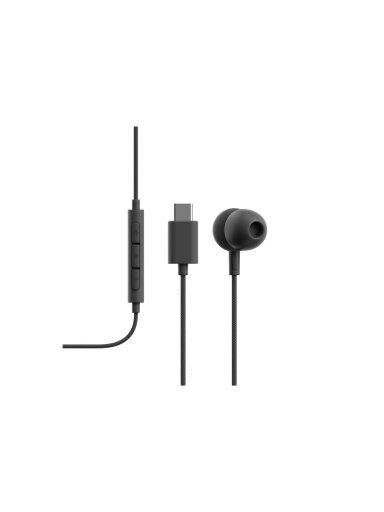 Sudio Earbuds | V3 | USB-C | In-ear | Microphone | Dusty Black