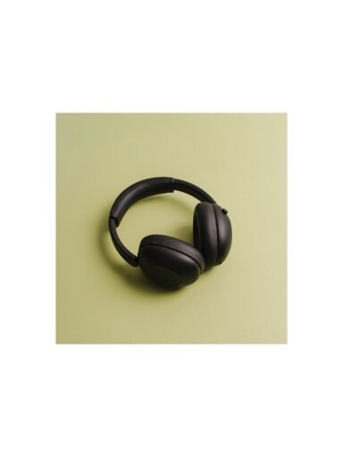 Sudio Headphones | K3 | Bluetooth | Over-ear | Microphone | Ink Black | Noise canceling | Wireless