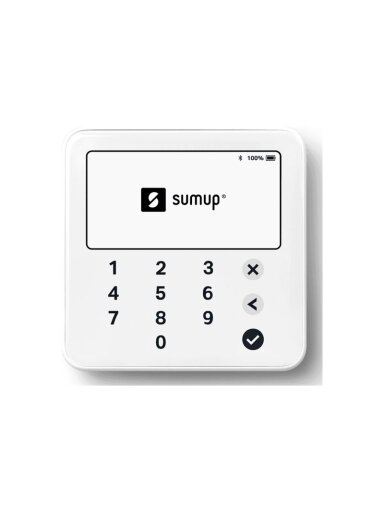 SumUpCard Reader Solo Lite
