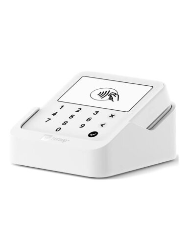 SumUpSolo Lite and Charging Station