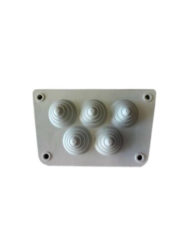 SUNGROW X Plate for SG125CX-P2 (for cable entry) | FE000977 SUNGROW X Plate for SG125CX-P2 (for cable entry) | FE000977