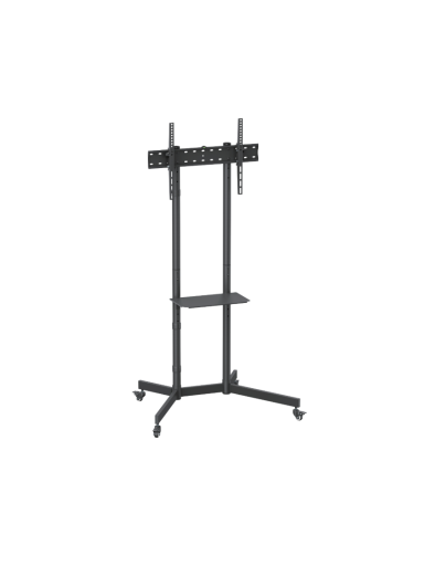Sunne Floor stand | S1122 TV cart | 37-70 " | Maximum weight (capacity) 45 kg | Black Sunne Floor stand | S1122 TV cart | 37-70 " | Maximum weight (capacity) 45 kg | Black