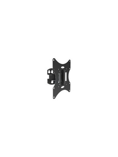 Sunne | Wall mount | LCD-A501K | Tilt, Swivel | 23-42 " | Maximum weight (capacity) 30 kg | Black