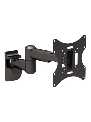 Sunne | Wall mount | LCD-A503K | Tilt, Swivel | 23-42 " | Maximum weight (capacity) 30 kg | Black