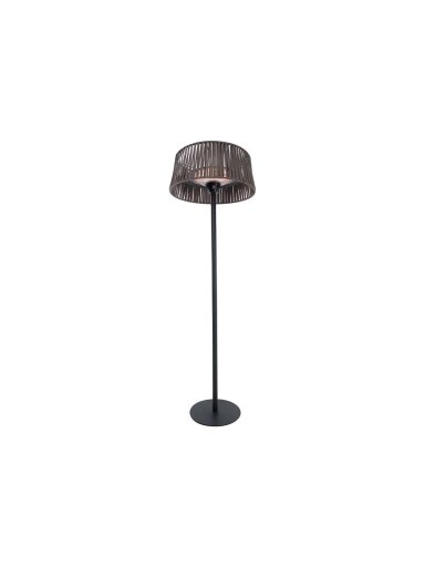 SUNRED | Heater | ARTIX M-SO BROWN, Corda Bright Standing | Infrared | 2100 W | Brown | IP44 SUNRED | Heater | ARTIX M-SO BROWN, Corda Bright Standing | Infrared | 2100 W | Brown | IP44