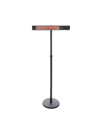 SUNRED | Heater | RD-DARK-25S, Dark Standing | Infrared | 2500 W | Black | IP55 SUNRED | Heater | RD-DARK-25S, Dark Standing | Infrared | 2500 W | Black | IP55