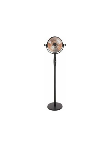 SUNRED | Heater | RSS16, Retro Bright Standing | Infrared | 2100 W | Black | IP54 SUNRED | Heater | RSS16, Retro Bright Standing | Infrared | 2100 W | Black | IP54