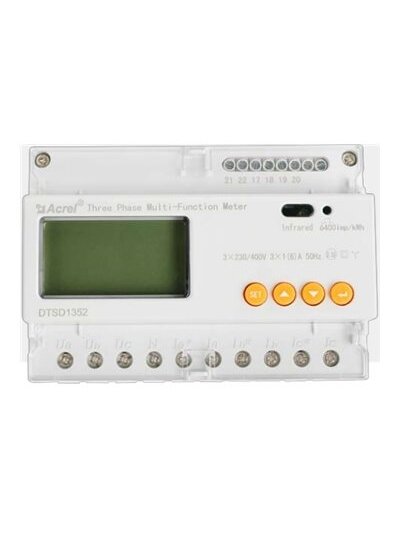 SUNGROW | SEM DTSD1352-C Three Phase Smart Meter | BB002852 SUNGROW | SEM DTSD1352-C Three Phase Smart Meter | BB002852