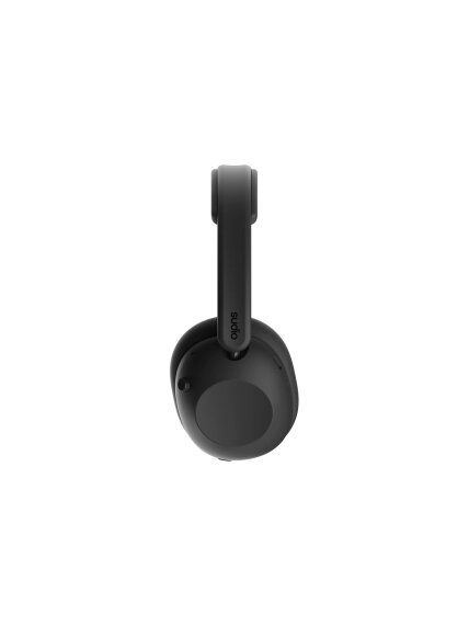 Sudio Headphones | K3 | Bluetooth | Over-ear | Microphone | Ink Black | Noise canceling | Wireless 4 Sudio Headphones | K3 | Bluetooth | Over-ear | Microphone | Ink Black | Noise canceling | Wireless 4