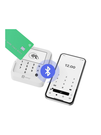 SumUpSolo Lite and Charging Station 2