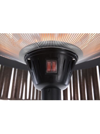 SUNRED | Heater | ARTIX M-SO BROWN, Corda Bright Standing | Infrared | 2100 W | Brown | IP44 3 SUNRED | Heater | ARTIX M-SO BROWN, Corda Bright Standing | Infrared | 2100 W | Brown | IP44 3