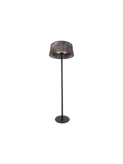 SUNRED | Heater | ARTIX M-SO BROWN, Corda Bright Standing | Infrared | 2100 W | Brown | IP44 SUNRED | Heater | ARTIX M-SO BROWN, Corda Bright Standing | Infrared | 2100 W | Brown | IP44