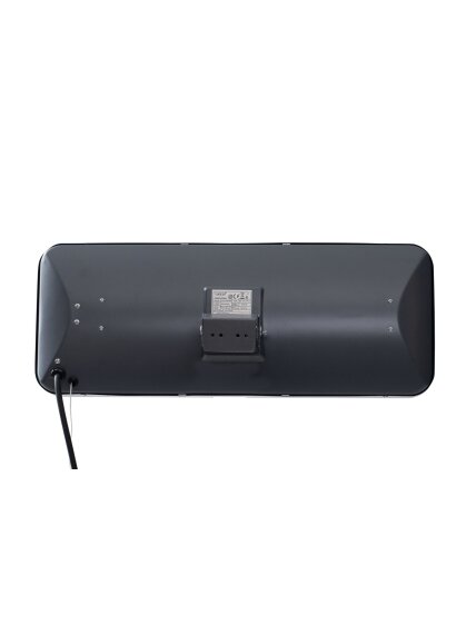 SUNRED | Heater | LUG-2000W, Lugo Quartz Wall | Infrared | 2000 W | Grey | IP24 2 SUNRED | Heater | LUG-2000W, Lugo Quartz Wall | Infrared | 2000 W | Grey | IP24 2