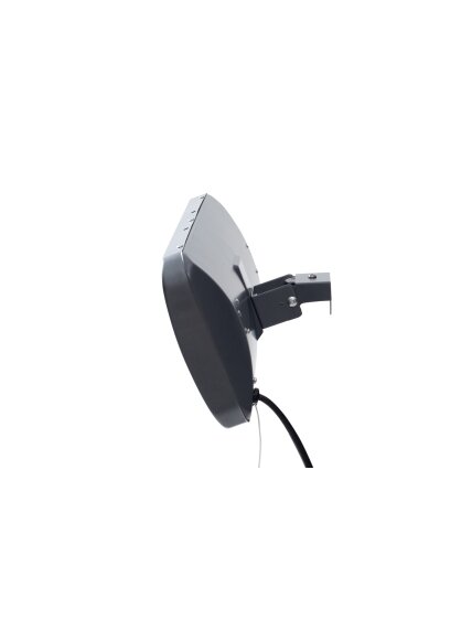 SUNRED | Heater | LUG-2000W, Lugo Quartz Wall | Infrared | 2000 W | Grey | IP24 4