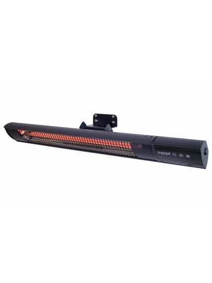 SUNRED | Heater | RD-DARK-25, Dark Wall | Infrared | 2500 W | Black | IP55 2 SUNRED | Heater | RD-DARK-25, Dark Wall | Infrared | 2500 W | Black | IP55 2