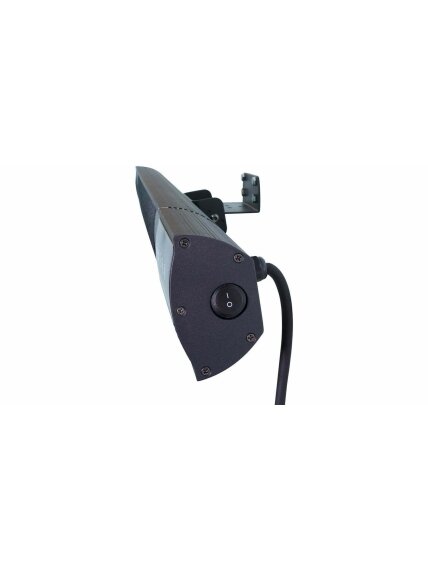 SUNRED | Heater | RD-DARK-25, Dark Wall | Infrared | 2500 W | Black | IP55 3
