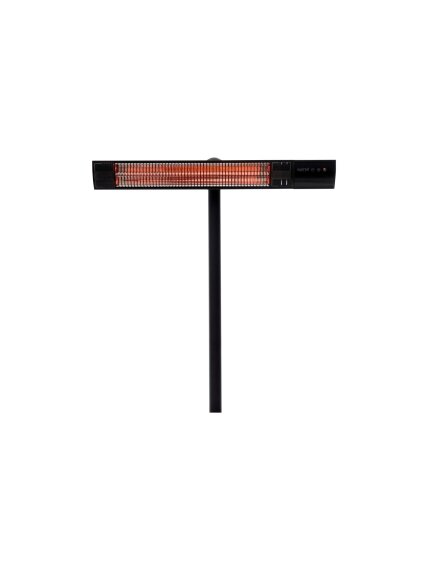 SUNRED | Heater | RD-DARK-25S, Dark Standing | Infrared | 2500 W | Black | IP55 2