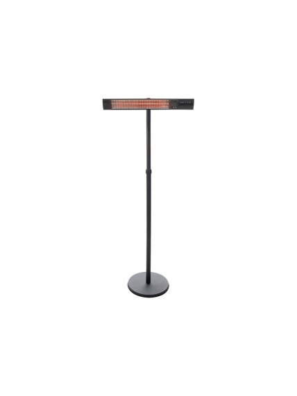 SUNRED | Heater | RD-DARK-25S, Dark Standing | Infrared | 2500 W | Black | IP55