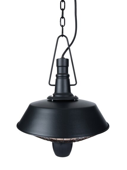 SUNRED | Heater | RSH16, Indus Bright Hanging | Infrared | 2100 W | Black | IP24 2 SUNRED | Heater | RSH16, Indus Bright Hanging | Infrared | 2100 W | Black | IP24 2