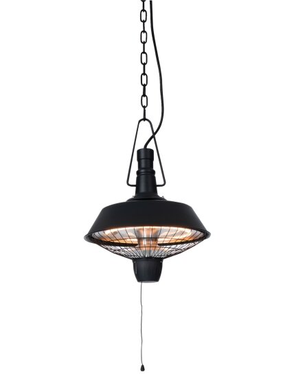 SUNRED | Heater | RSH16, Indus Bright Hanging | Infrared | 2100 W | Black | IP24 3 SUNRED | Heater | RSH16, Indus Bright Hanging | Infrared | 2100 W | Black | IP24 3