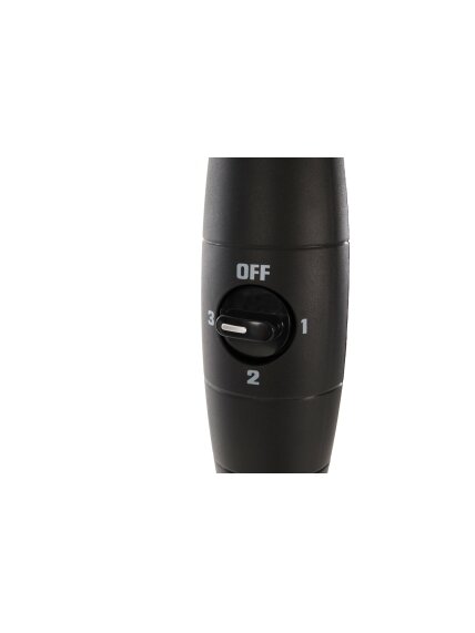 SUNRED | Heater | RSS16, Retro Bright Standing | Infrared | 2100 W | Black | IP54 4