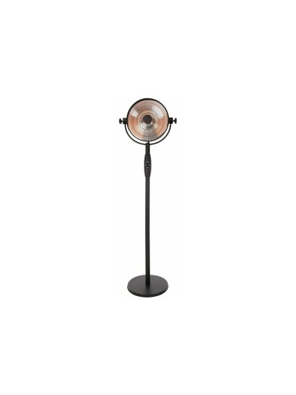 SUNRED | Heater | RSS16, Retro Bright Standing | Infrared | 2100 W | Black | IP54 SUNRED | Heater | RSS16, Retro Bright Standing | Infrared | 2100 W | Black | IP54