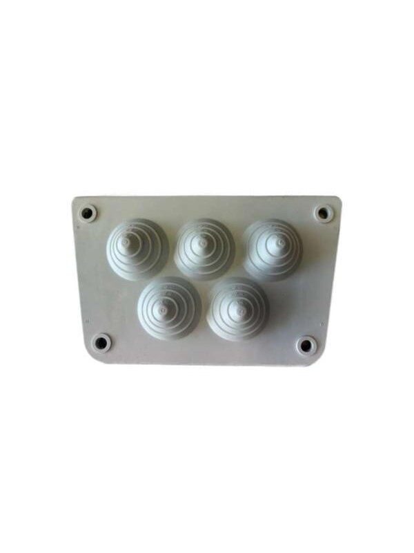 SUNGROW X Plate for SG125CX-P2 (for cable entry) | FE000977 SUNGROW X Plate for SG125CX-P2 (for cable entry) | FE000977