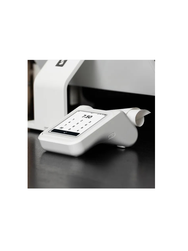 SumUp | Solo Card Reader With Receipt Printer | 800620201 1 SumUp | Solo Card Reader With Receipt Printer | 800620201 1