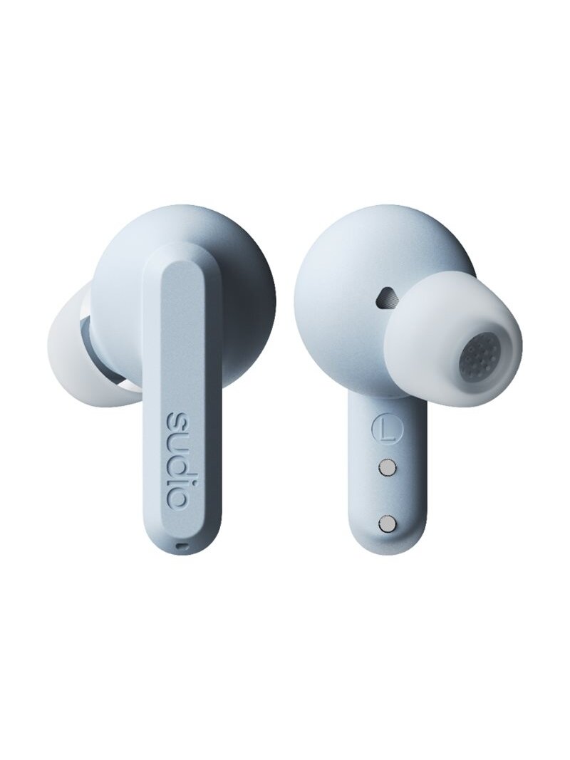 Sudio Earbuds | A3 Pro | Bluetooth | In-ear | Microphone | Powder Blue | Noise canceling | Wireless Sudio Earbuds | A3 Pro | Bluetooth | In-ear | Microphone | Powder Blue | Noise canceling | Wireless