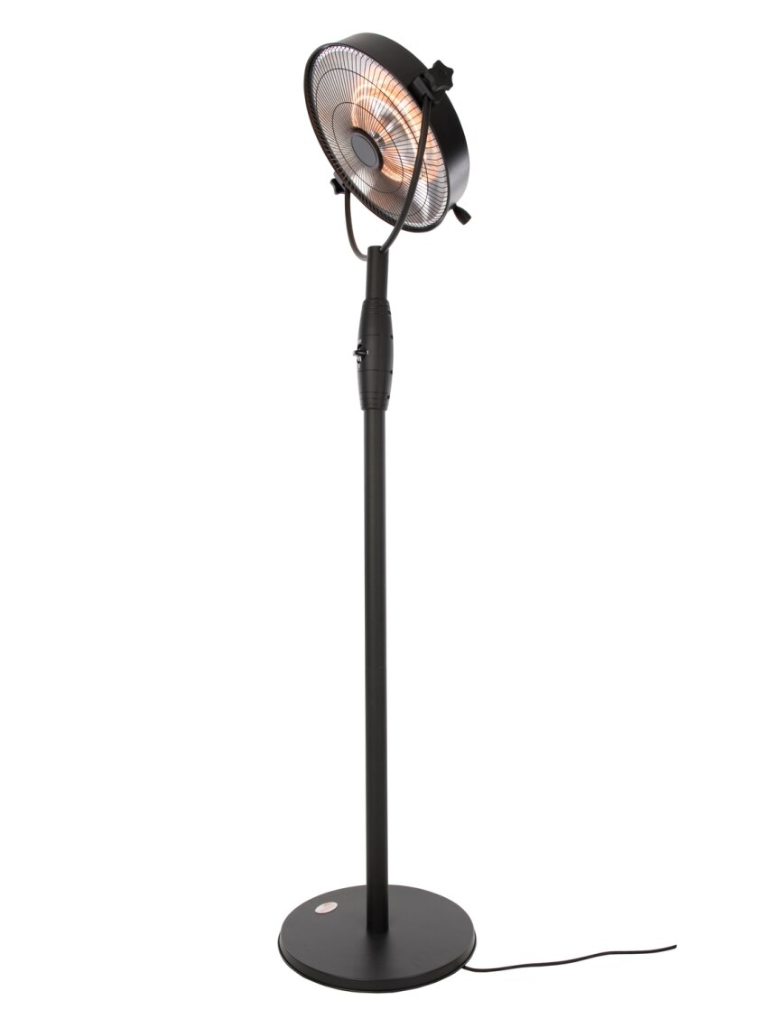 SUNRED | Heater | RSS16, Retro Bright Standing | Infrared | 2100 W | Black | IP54 1 SUNRED | Heater | RSS16, Retro Bright Standing | Infrared | 2100 W | Black | IP54 1