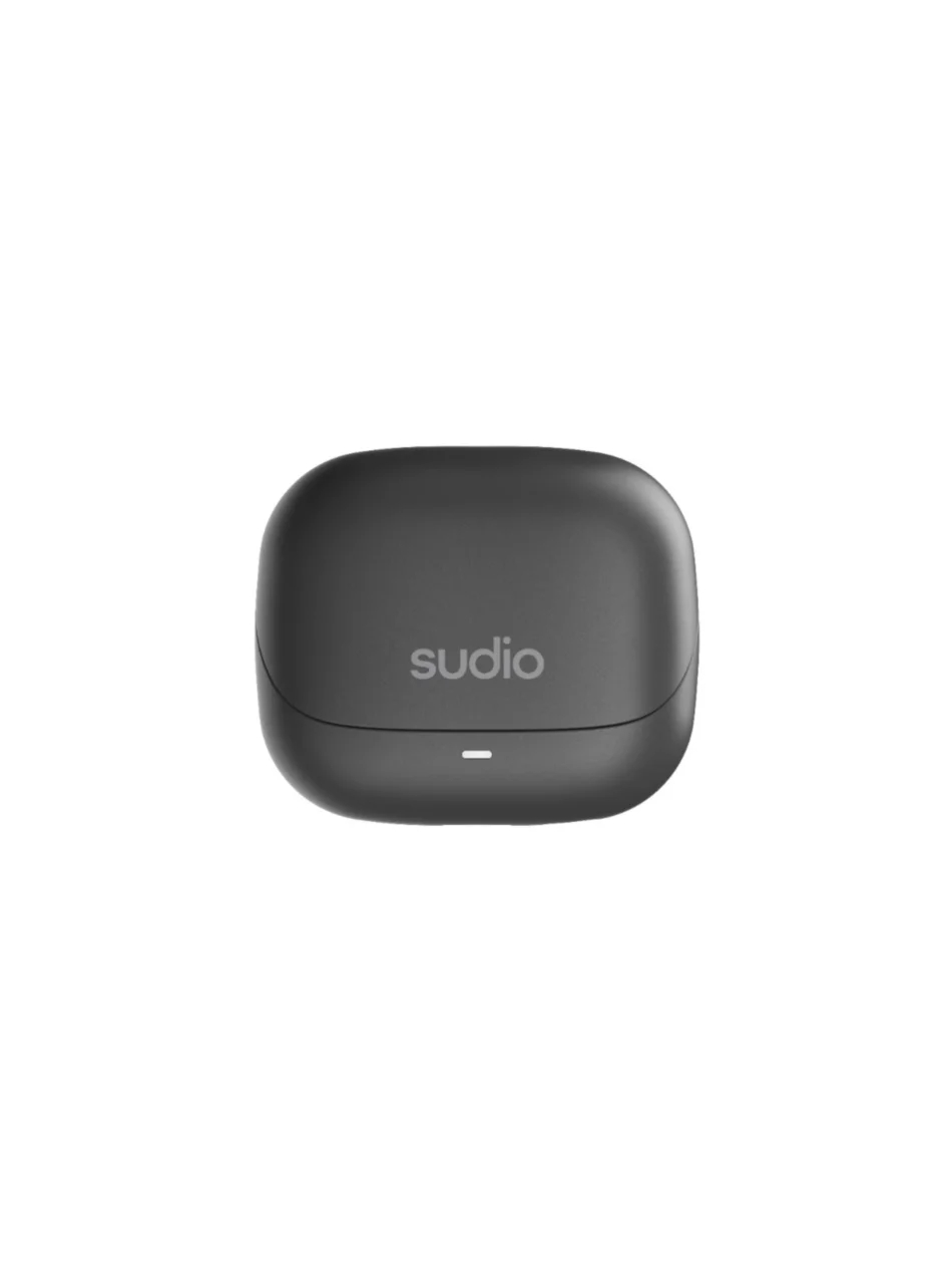 Sudio Earbuds | C8 | Bluetooth | Microphone | Black | Noise canceling | Noise reduction | Wireless 2 Sudio Earbuds | C8 | Bluetooth | Microphone | Black | Noise canceling | Noise reduction | Wireless 2