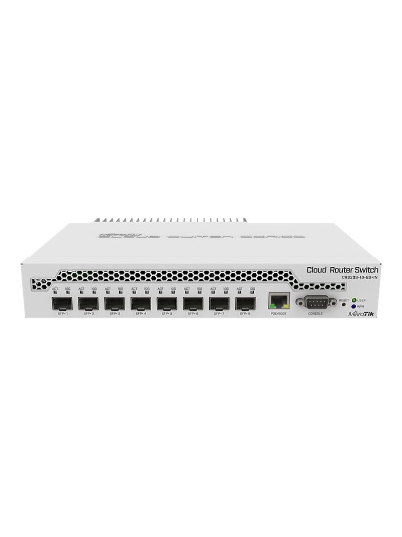 Switch | CRS309-1G-8S+IN