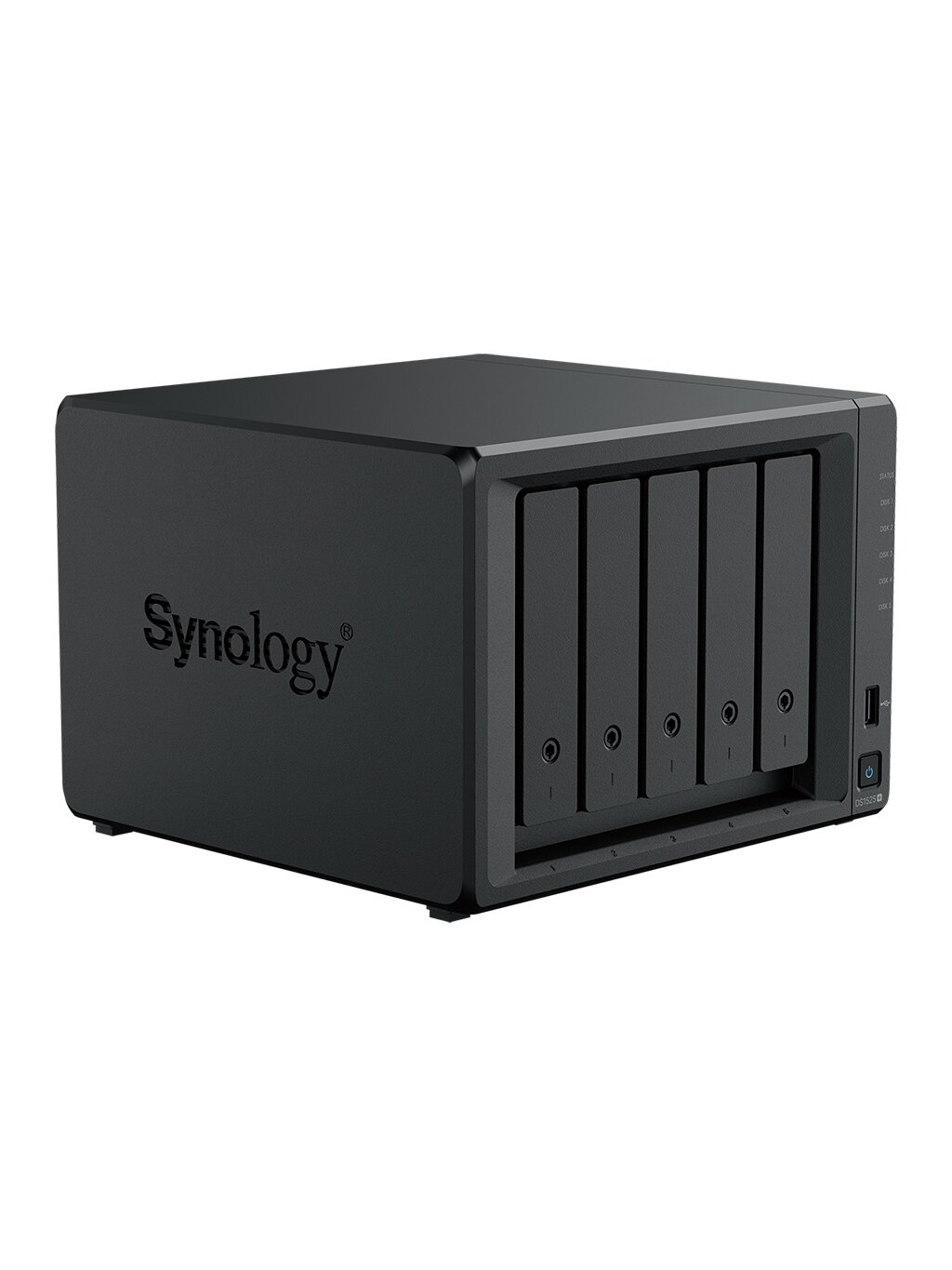 Synology DiskStation | DS1525+ | AMD Ryzen | V1500B | 8 GB | DDR4 | Black 4 Synology DiskStation | DS1525+ | AMD Ryzen | V1500B | 8 GB | DDR4 | Black 4