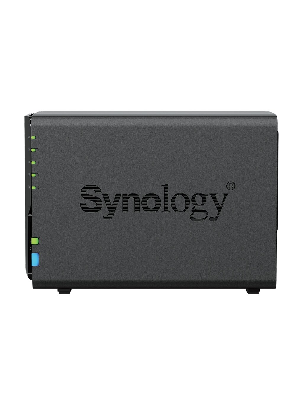 Synology DiskStation | DS225+ | Intel Celeron | J4125 | 2 GB | DDR4 | Black 2
